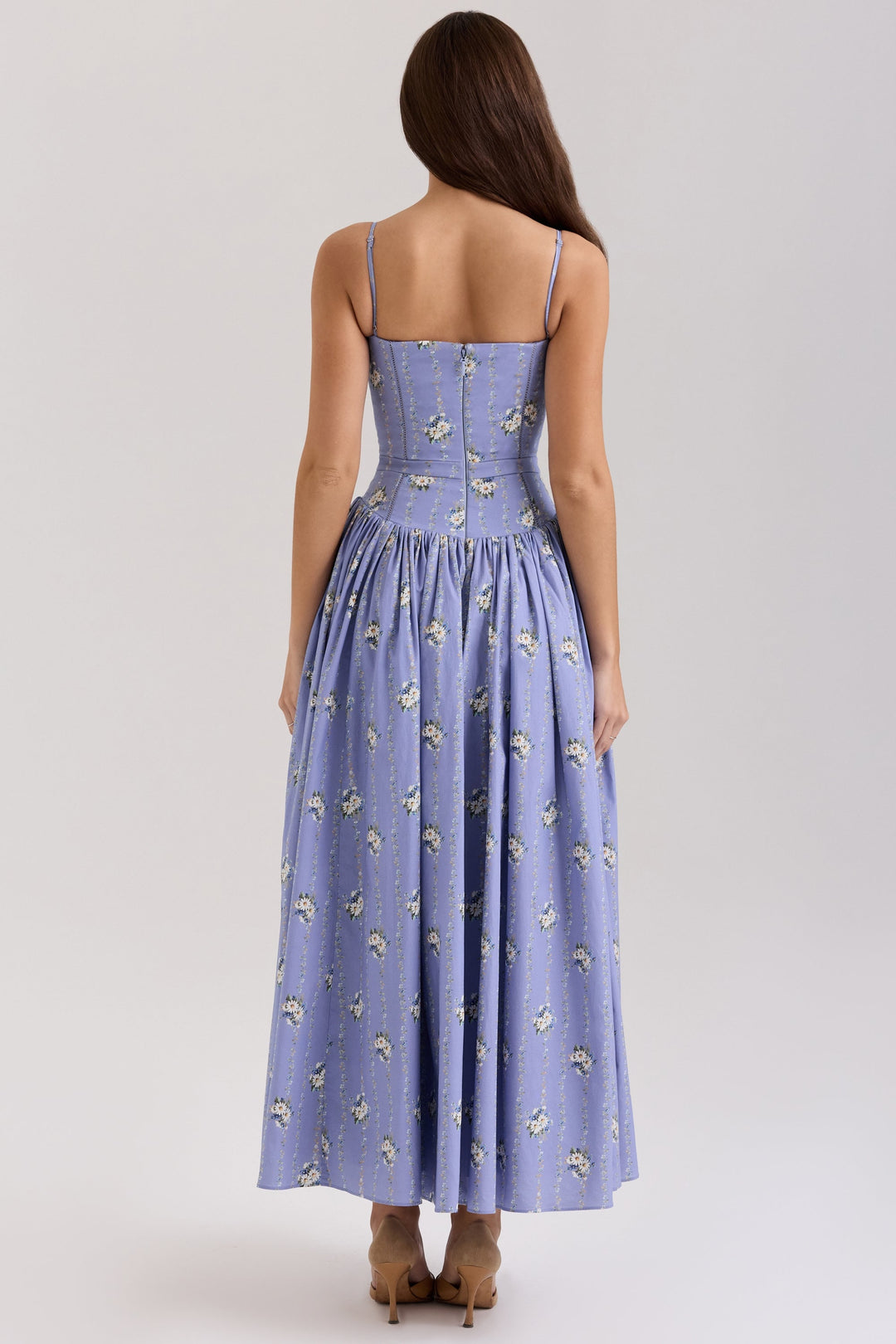 Ysabella™ | Vintage Ribbon Summer Dress