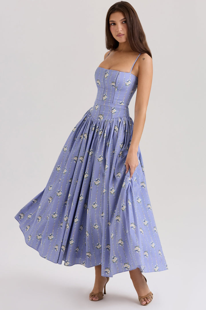 Ysabella™ | Vintage Ribbon Summer Dress