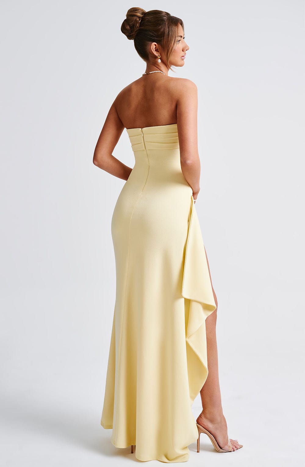 Pearson™ | High-Cut Maxi Dress