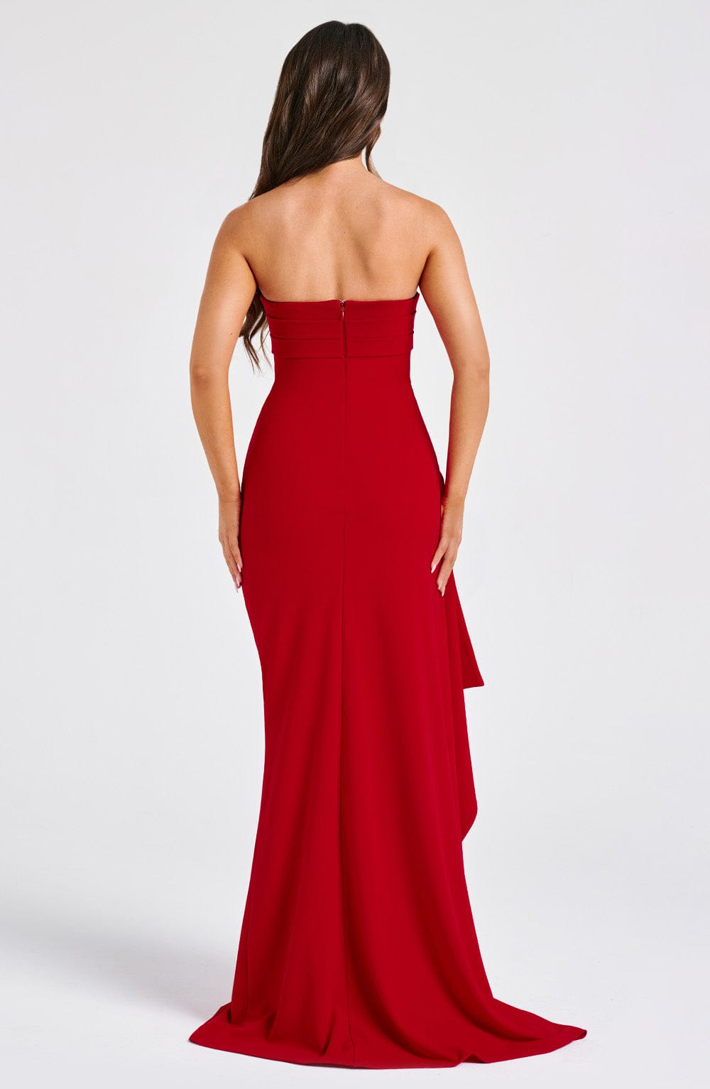 Pearson™ | High-Cut Maxi Dress
