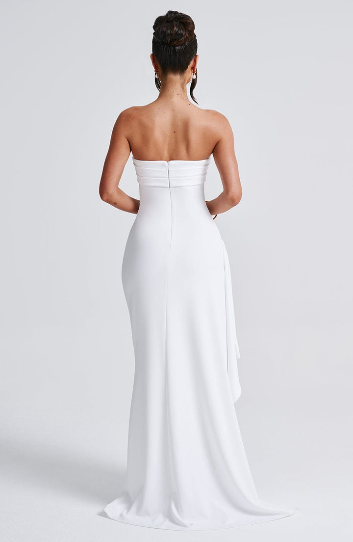 Pearson™ | High-Cut Maxi Dress